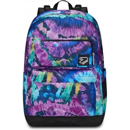 seven-zaino-scuola-reversibile-pockets-the-double-viola-fucsia-dyelight-mono-scomparto-multitasch