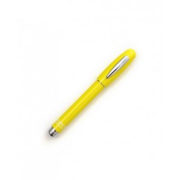 penna-roller-short-classic-spalding-bros-colore-giallo-acido