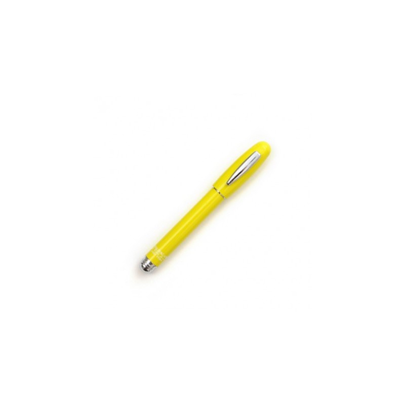 penna-roller-short-classic-spalding-bros-colore-giallo-acido