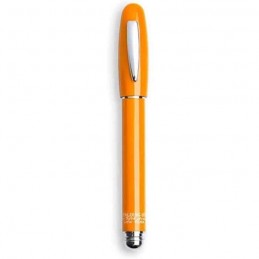 penna-roller-short-classic-spalding-bros-colore-arancio