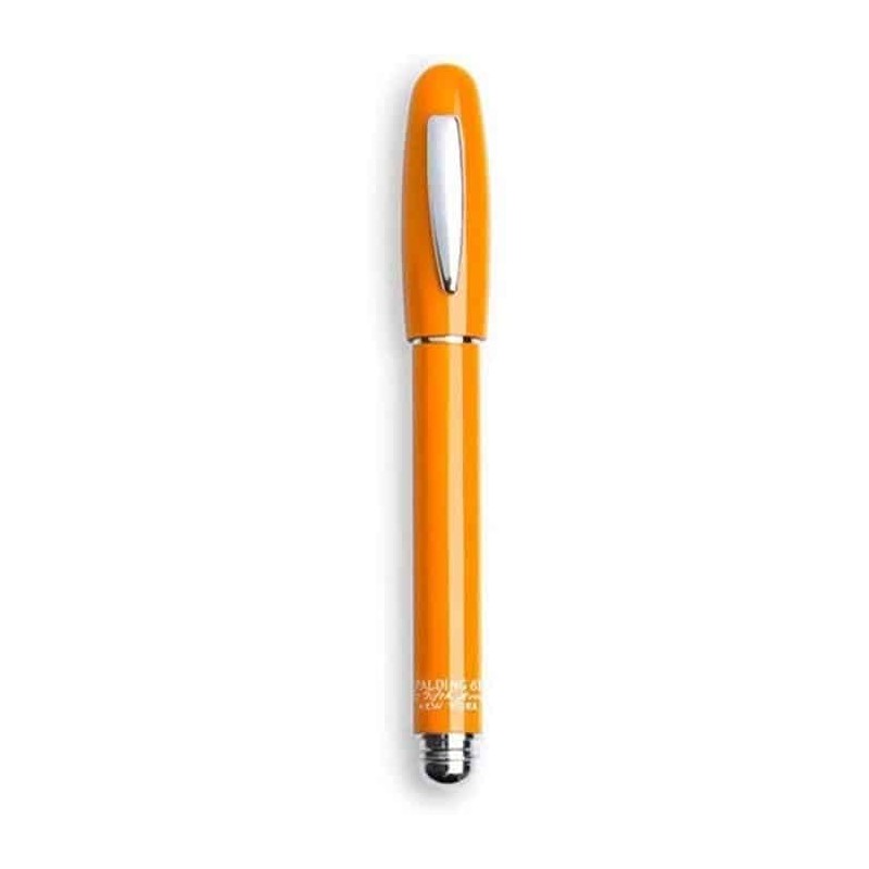 penna-roller-short-classic-spalding-bros-colore-arancio