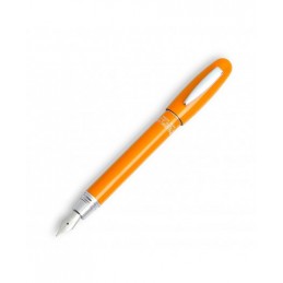 penna-stilografica-short-classic-spalding-bros-colore-arancio