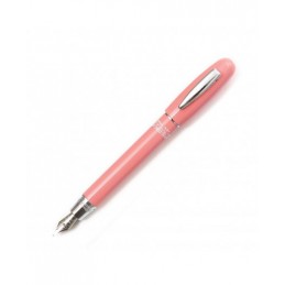 penna-stilografica-short-classic-spalding-bros-colore-rosa
