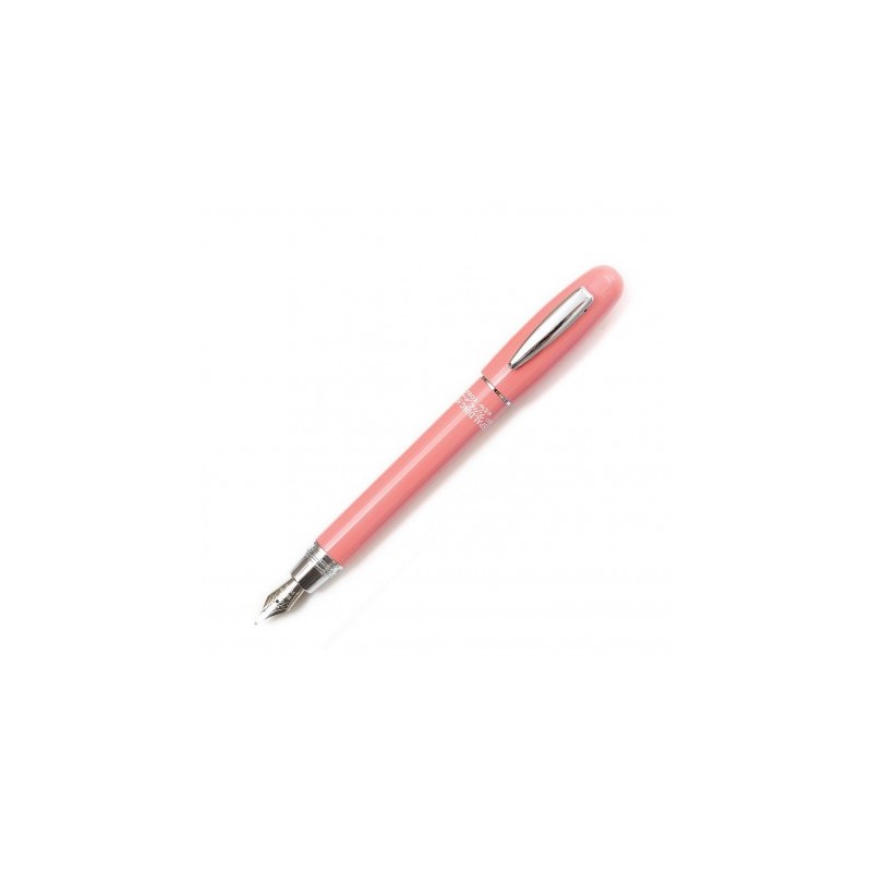 penna-stilografica-short-classic-spalding-bros-colore-rosa