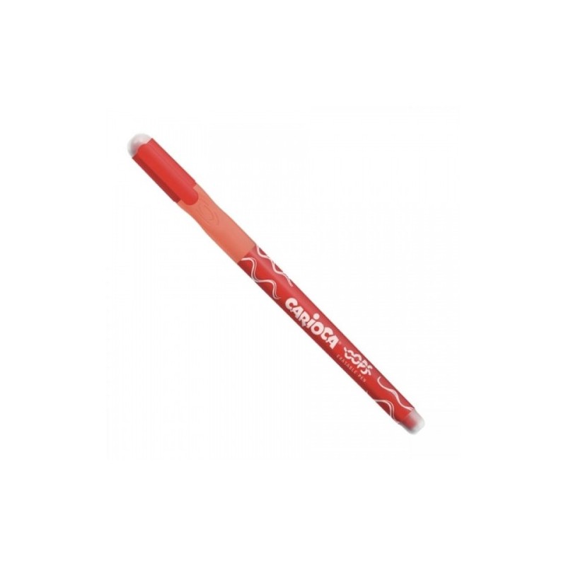 carioca-oops-pen-erasable-red