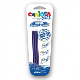 ricambi-carioca-erasable-pen--ricariche-compatibili--3pz-blu