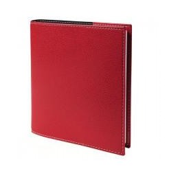 agenda-quo-vadis-20242025-16-mesi-settimanale-multilingue-rosso-con-elastico--15-x-21-cm