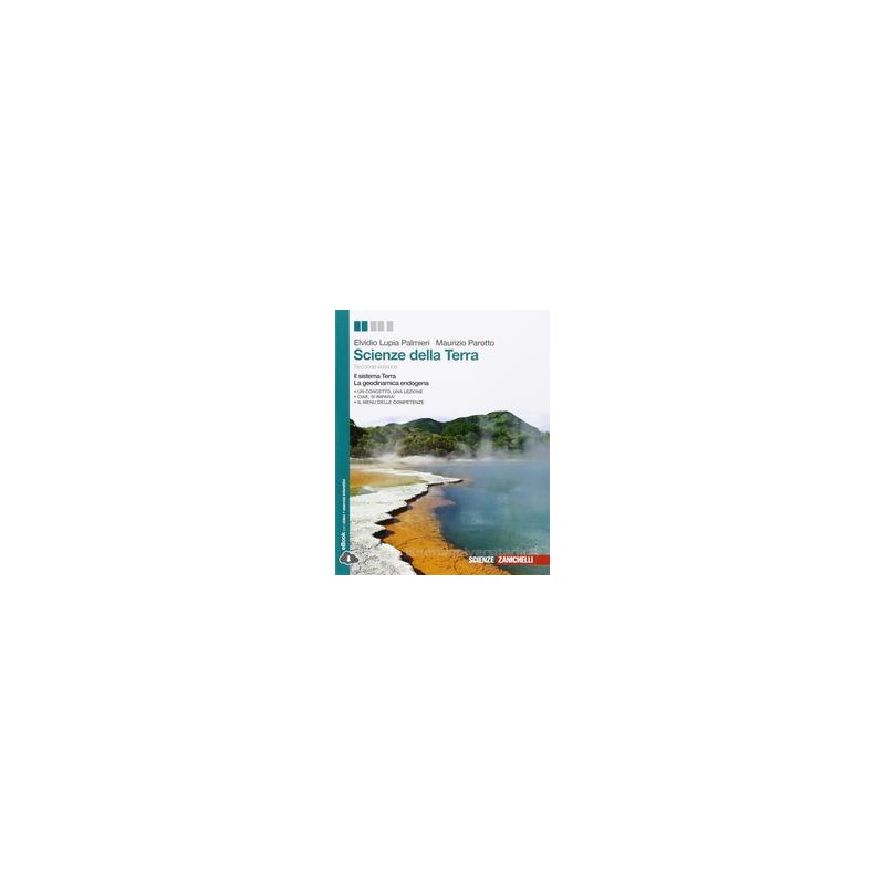 SCIENZE DELLA TERRA 2 ED. +EBOOK