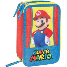 super-mario--astuccio-scuola-ufficiale-super-mario-astuccio-3-scomparti-bambino-e-bambina-con-set