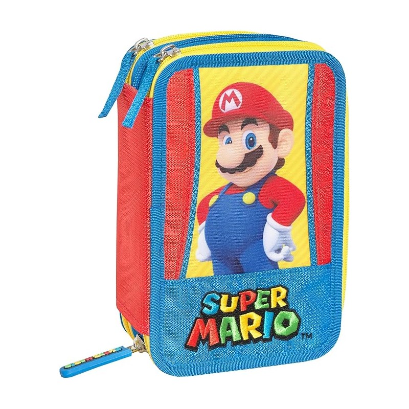 super-mario--astuccio-scuola-ufficiale-super-mario-astuccio-3-scomparti-bambino-e-bambina-con-set