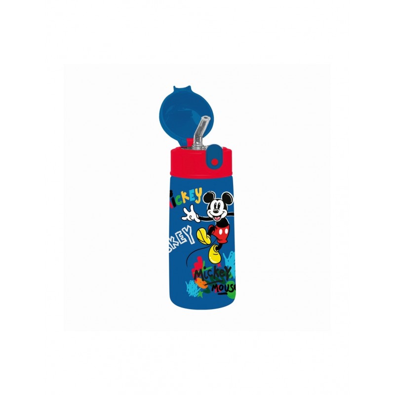 borraccia-termica-alluminio-blu-600ml-disney-mickey-mouse-topolino