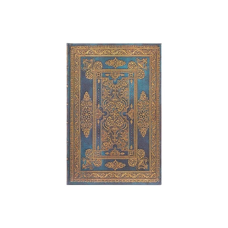 agenda-2025-paperblanks-mini-settimanale-orizzontale-blu-lussuoso