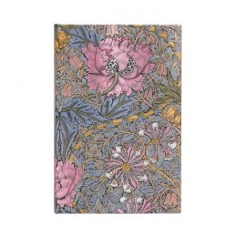 agenda-2025-paperblanks-giornaliera-mini-morris-caprifoglio-rosa