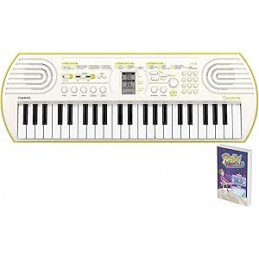 casio-sa80-tastiera-minikeys-44-tasti-biancoverde