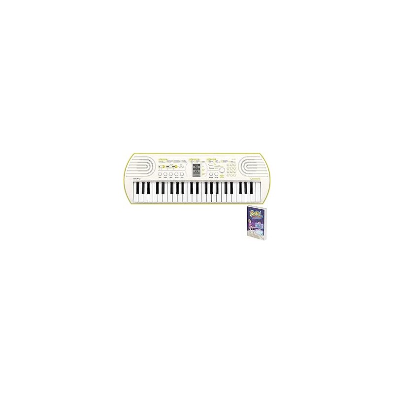 casio-sa80-tastiera-minikeys-44-tasti-biancoverde