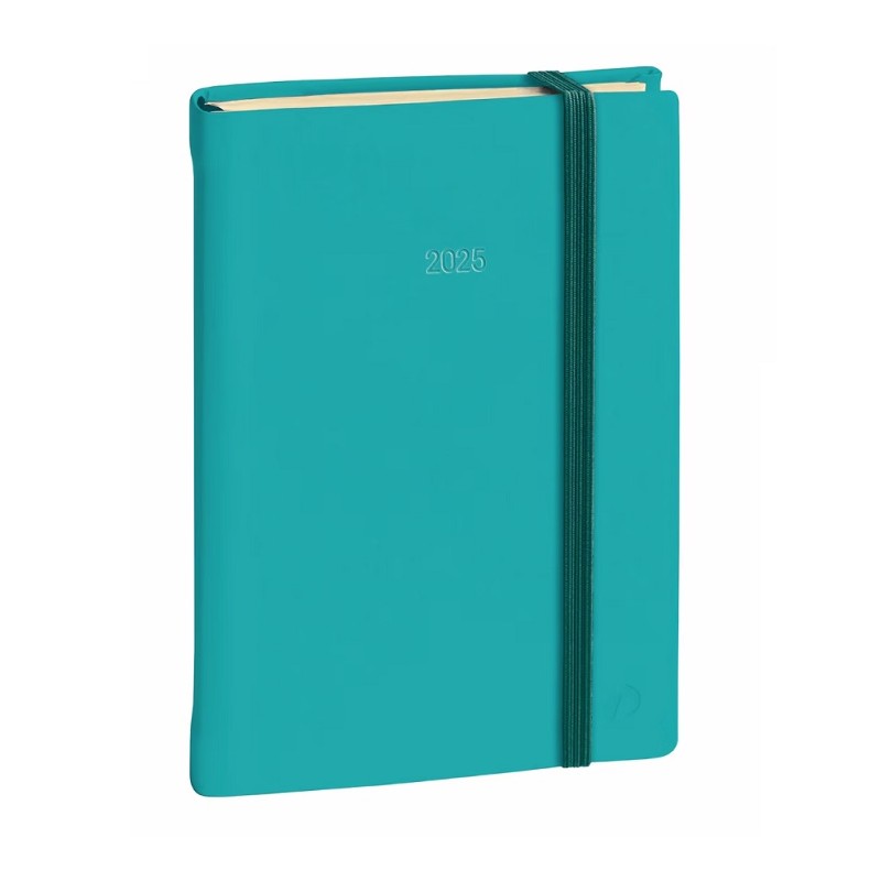 quo-vadis-ministre-prestige-2025-settimanale-turquoise-16x24-cm