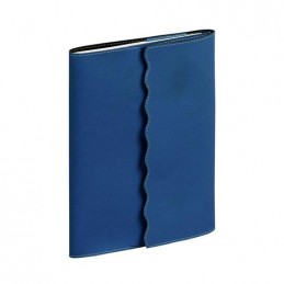 agenda-settimanale-2025-quo-vadis-13-mesi-ministro-con-rubrica-it-calypso-blu-metallizzato--16x24-cm