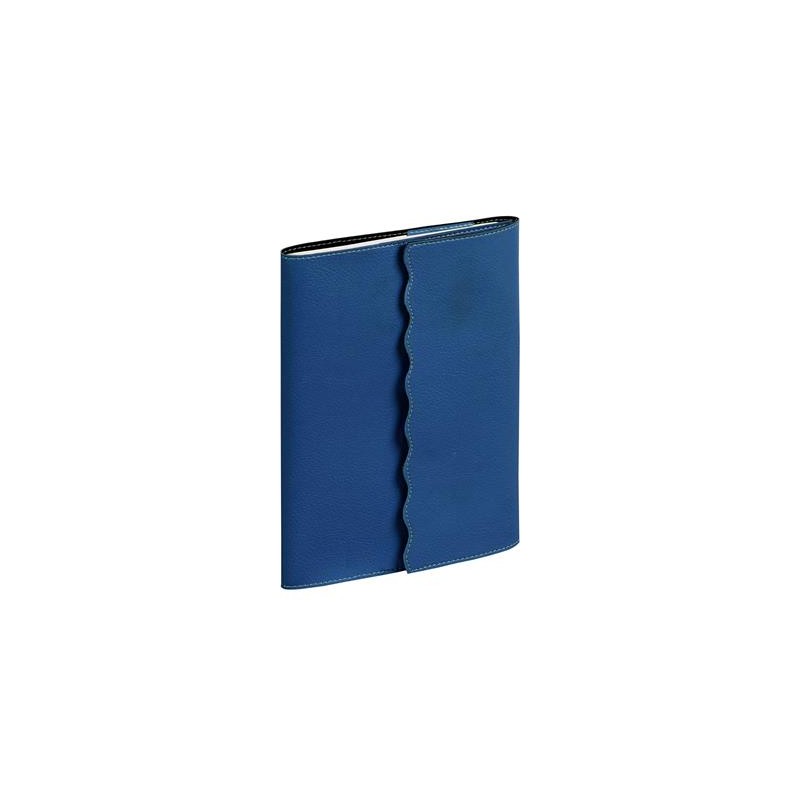 agenda-settimanale-2025-quo-vadis-13-mesi-ministro-con-rubrica-it-calypso-blu-metallizzato--16x24-cm