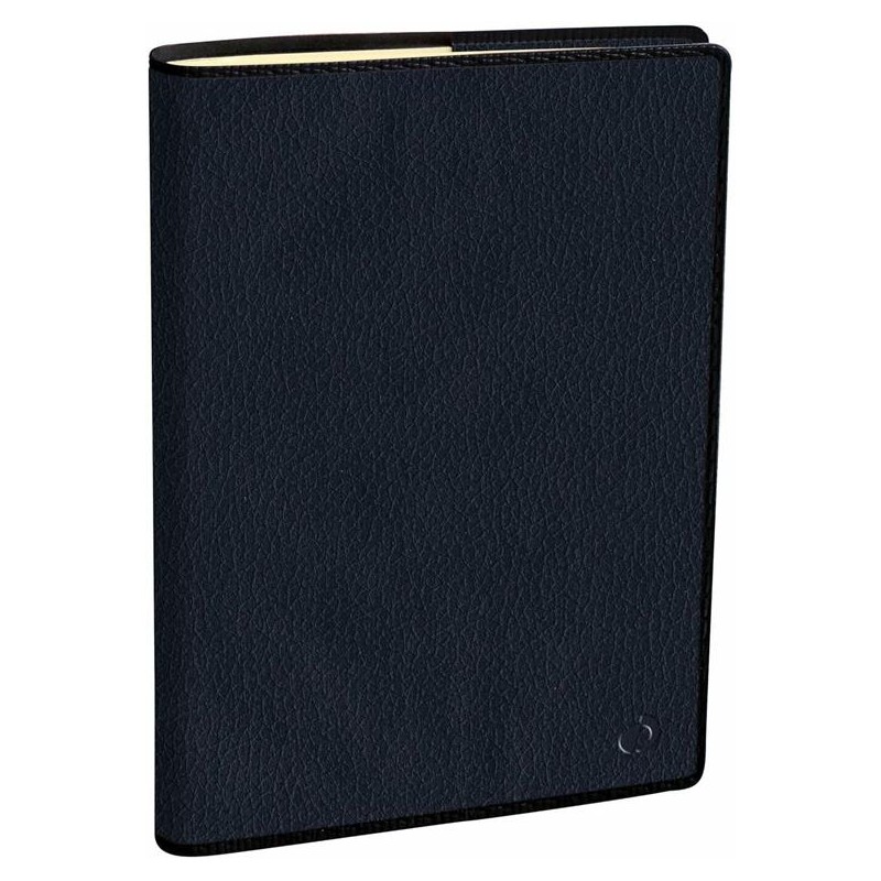 agenda-quo-vadis-presidente-2025-marlo-blu-21x27-cm