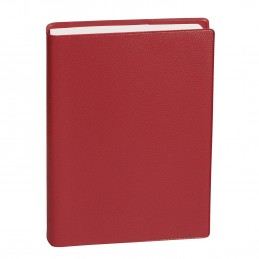 agenda-quo-vadis-abp-2-2025-giornaliera-impala-red-12x17-cm