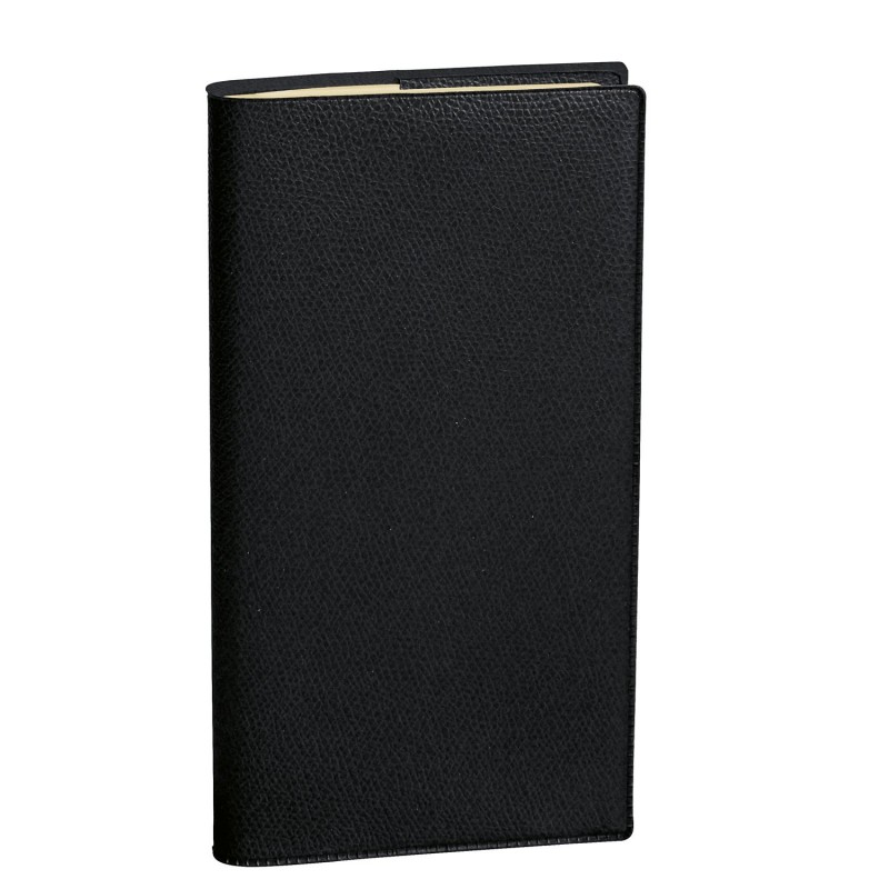 agenda-quo-vadis-italnote-s-2025-settimanale-spiralata-impala-nero-88x17-cm