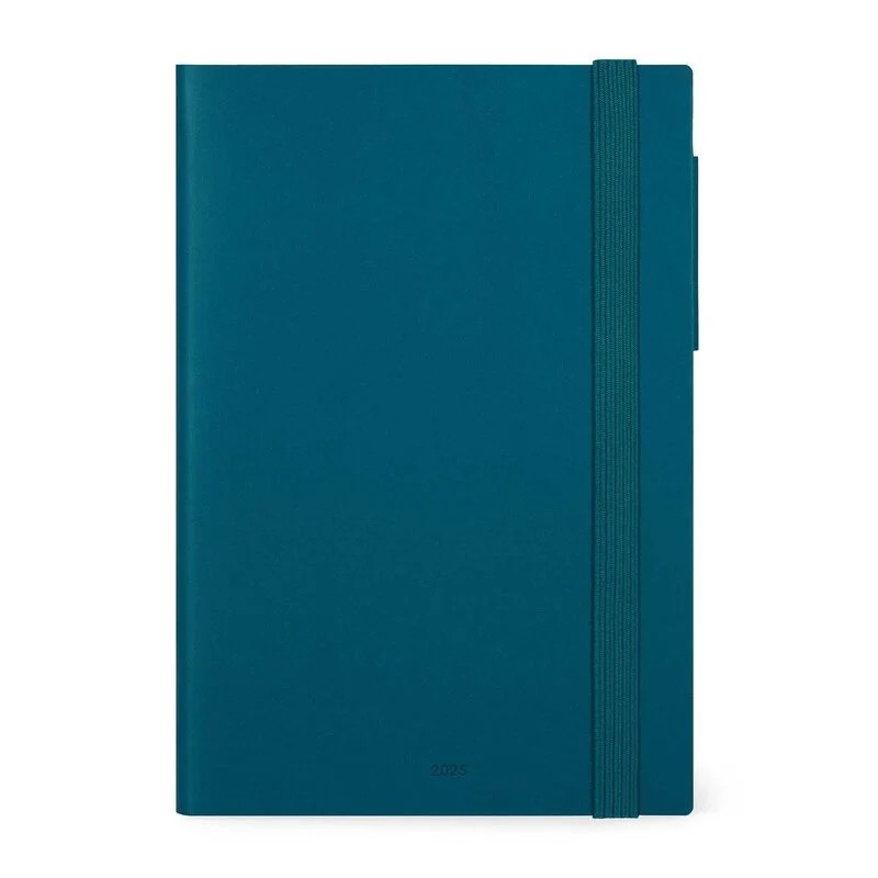 agenda-12-mesi-2025-settimanale-maxi-cm195x265-teal-blue