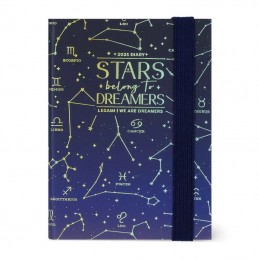 agenda-12-mesi-2025-settimanale-mini-cm8x11-stars