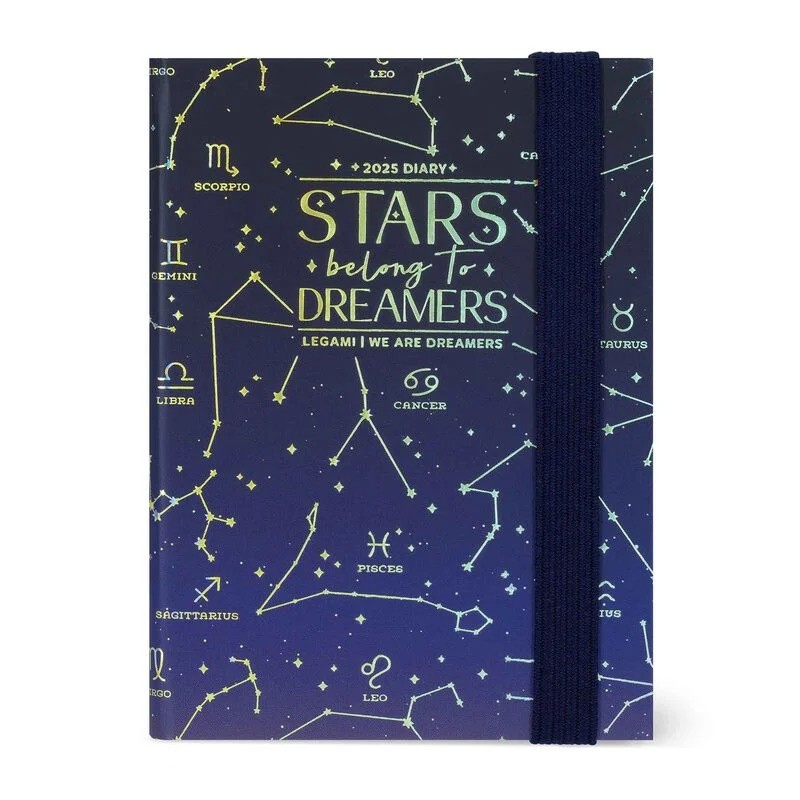 agenda-12-mesi-2025-settimanale-mini-cm8x11-stars