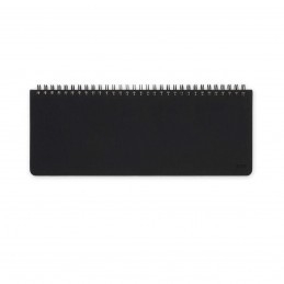 agenda-da-scrivania-13-mesi-desk-planner-2025-cm102x272-black-diamond