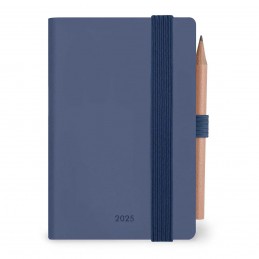 agenda-12-mesi-2025-bigiornaliera-mini-cm65x10-blueberry