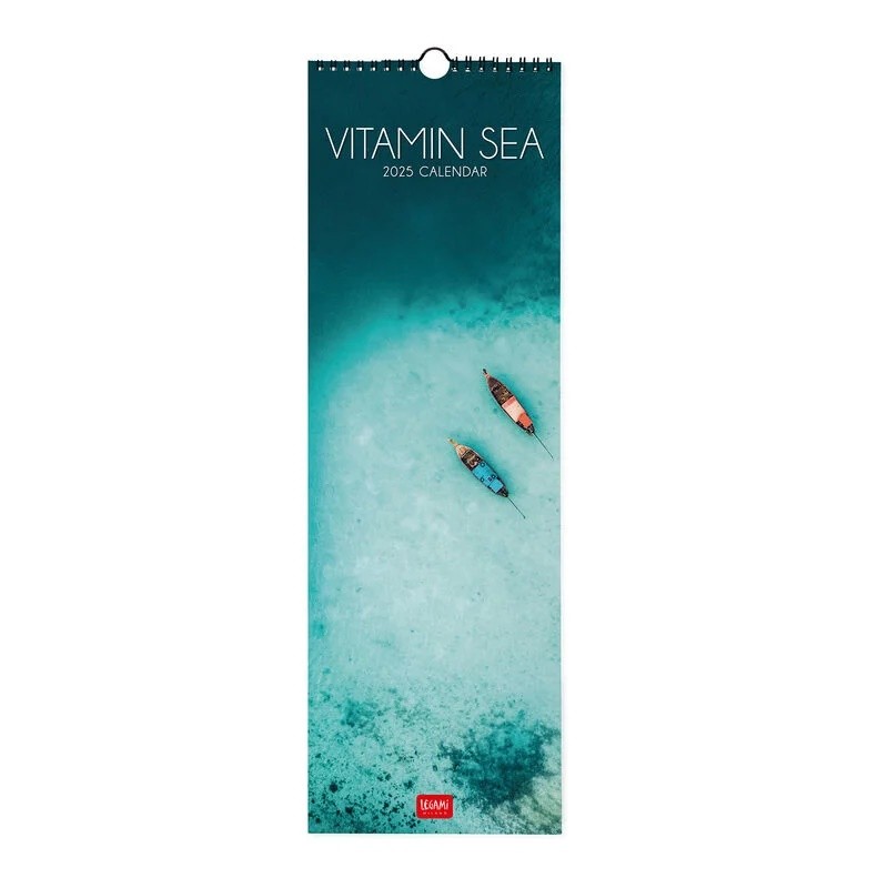 calendario-da-parete-legami-2025-cm16-x-49-the-sea