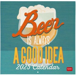 calendario-da-parete-legami-2025-cm30-x-29-beer-is-alays-a-good-idea