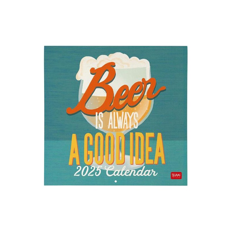 calendario-da-parete-legami-2025-cm30-x-29-beer-is-alays-a-good-idea