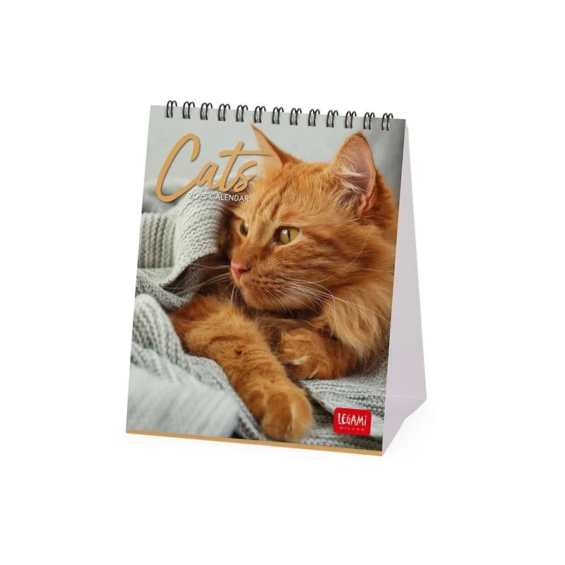 calendario-da-tavolo-legami-2025-cm12x145-cats