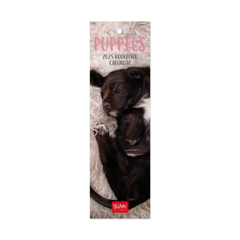 calendario-segnalibro-legami-2025-cm55x18-puppies