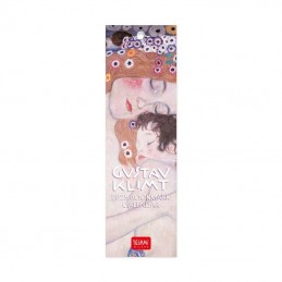 calendario-segnalibro-legami-2025-cm55x18-klimt