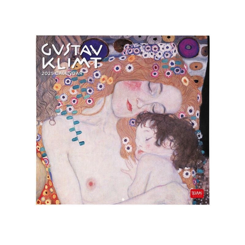 calendario-da-parete-legami-2025-cm30-x-29-klimt