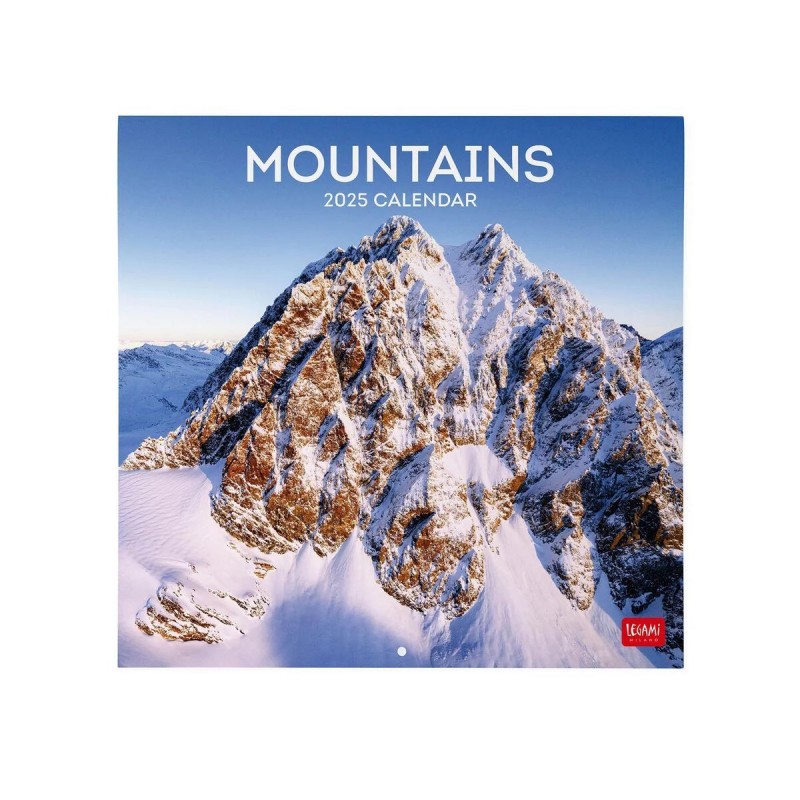 calendario-da-parete-legami-2025-cm30-x-29-mountains