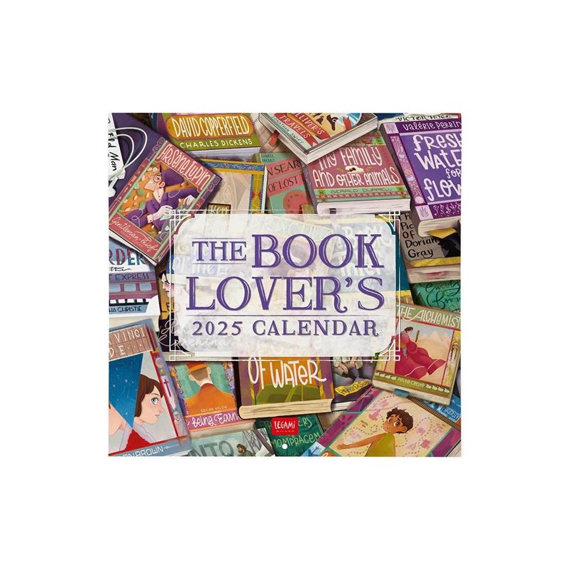 calendario-da-parete-legami-2025-cm30-x-29-the-book-lovers