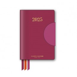 agenda-giornaliera-2025-campo-marzio-12x18-penna-inclusa-ith-flap-plum