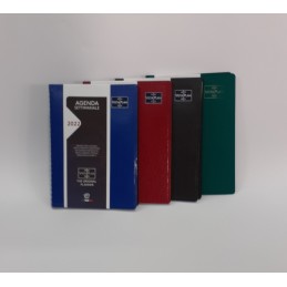 agenda-settimanale-vistaplan-spiralata-2025-cm15x21-colori-assortiti