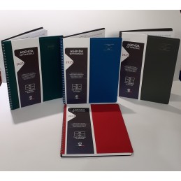 agenda-settimanale-vistaplan-spiralata-2025-cm-21x28
