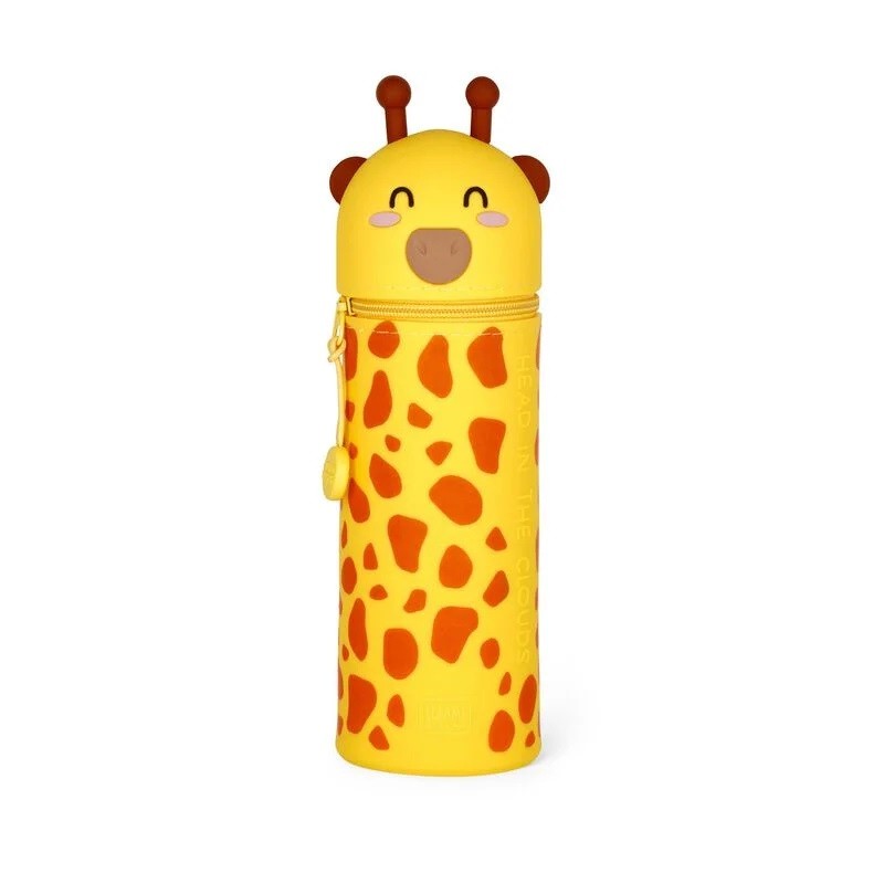astuccio-2-in-1-in-morbido-silicone--giraffa