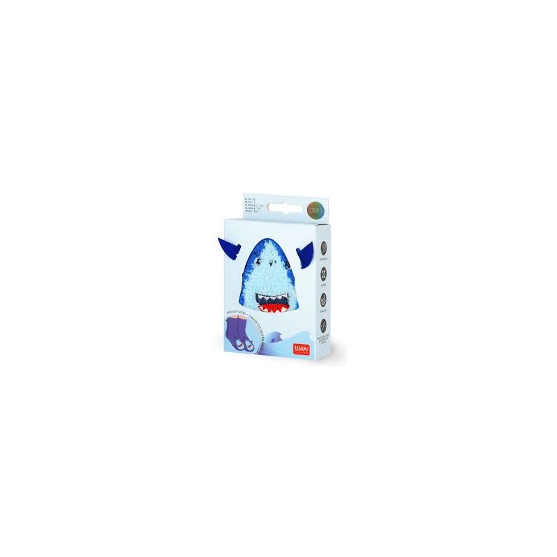 calzini-antiscivolo-tg-2634--its-a-match--shark calzini-antiscivolo-tg-2634--its-a-match--shark