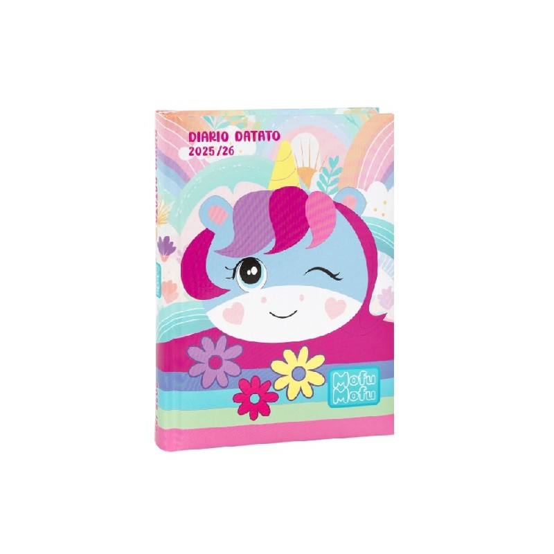 mofu-mofu-202526-diario-scuola-giornaliero-12-mesi-unicorno mofu-mofu-202526-diario-scuola-giornaliero-12-mesi-unicorno