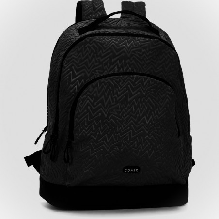 ZAINO ORGANIZZATO COMIX SPECIAL NERO