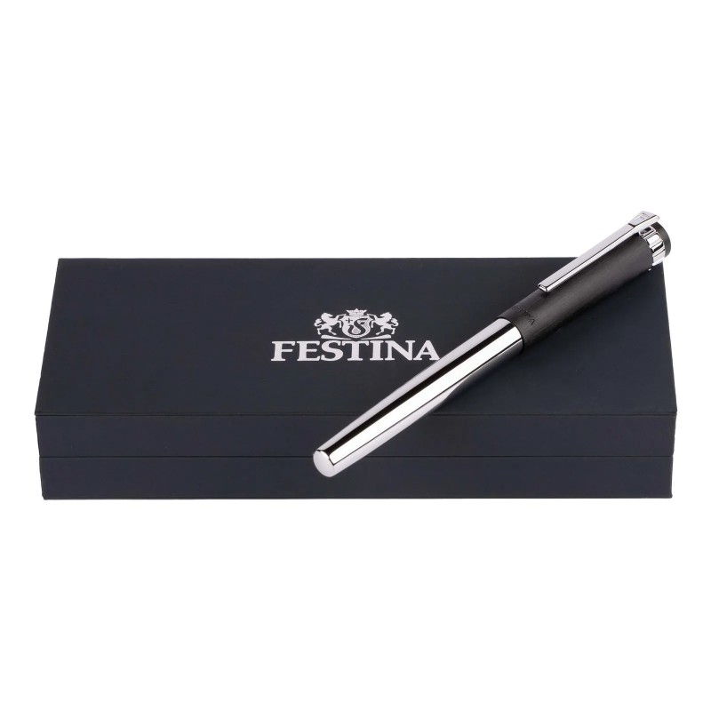 festina-penna-unisex-roller-prestige-silver festina-penna-unisex-roller-prestige-silver