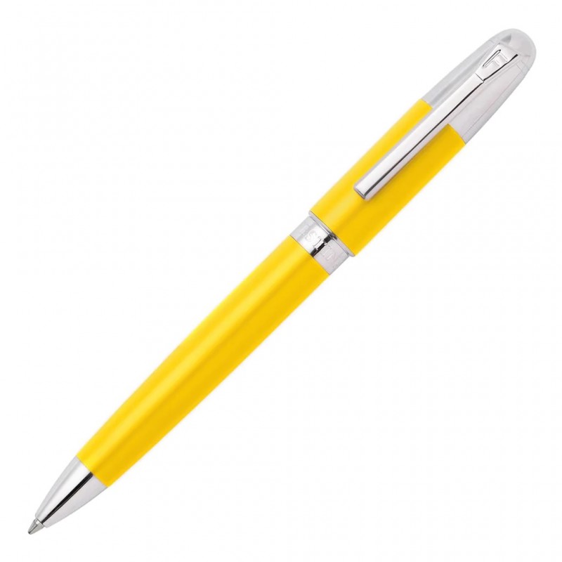 festina-classicals-chrome-yello-ballpoint-pen