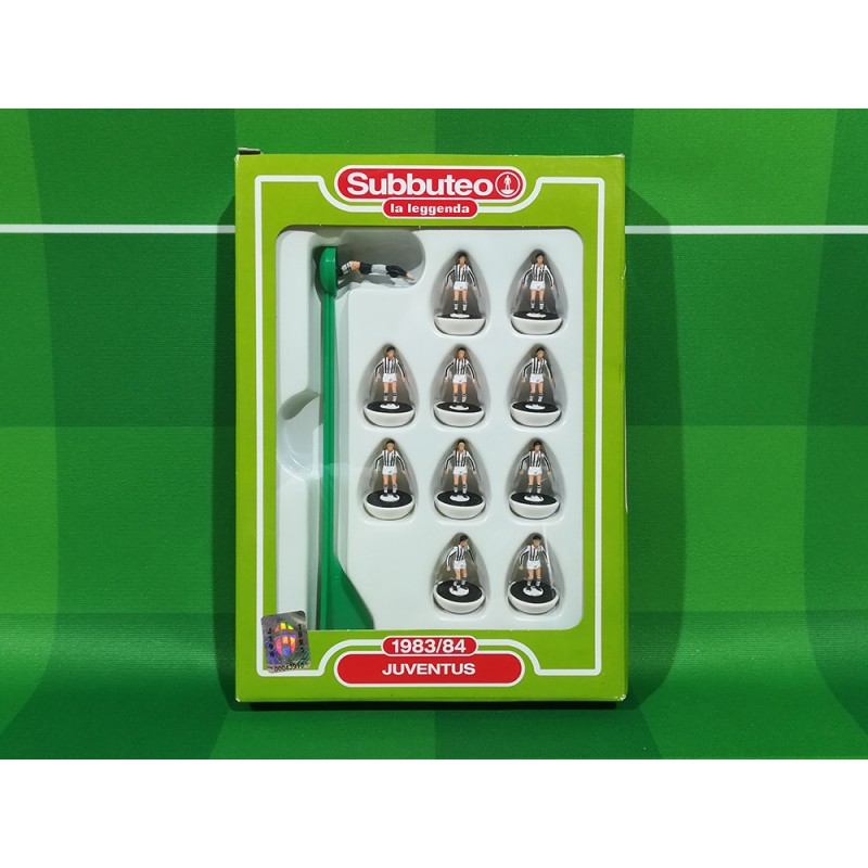 subbuteo-squadra-juventus-198384--la-leggenda subbuteo-squadra-juventus-198384--la-leggenda