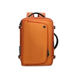 zaino-lisbon-travel-backpack-arancione-campo-marzio